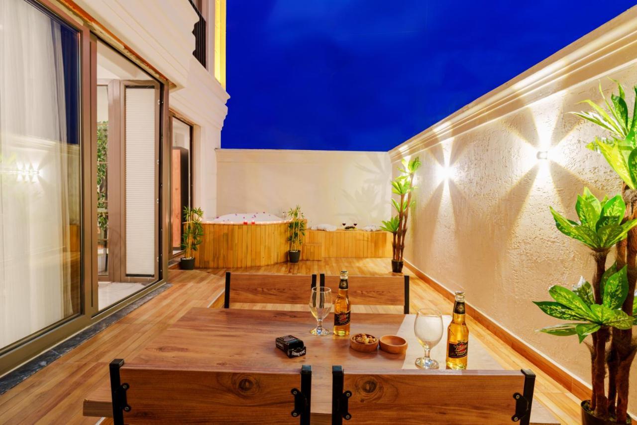 Mrt Suites Lara Antalya