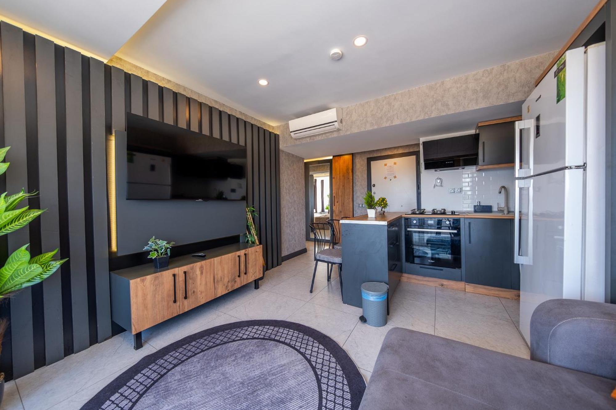 Mrt Suites Lara Antalya